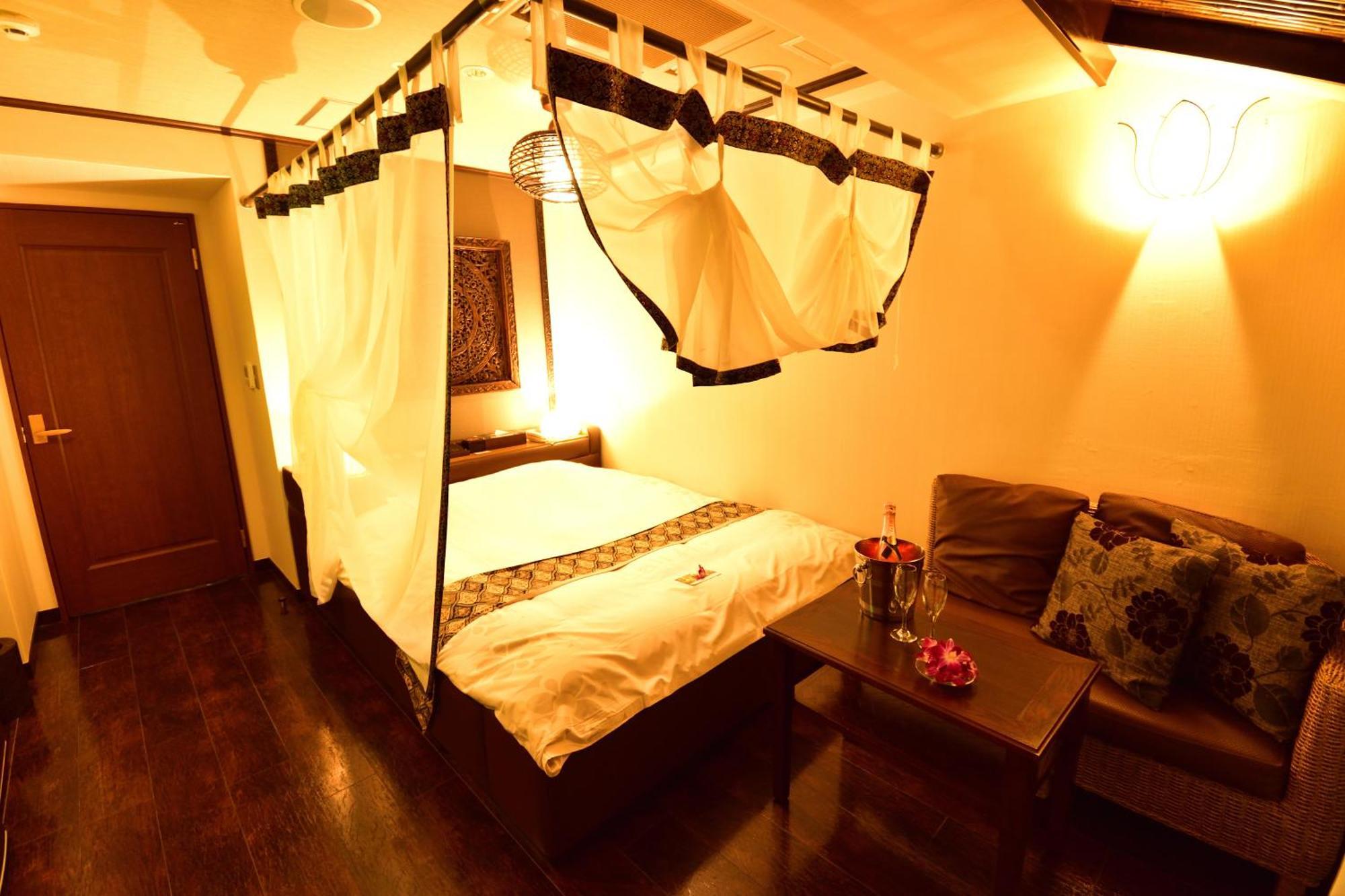 Hotel Balian Resort Yokohama Kannai - Adult Only Exterior foto