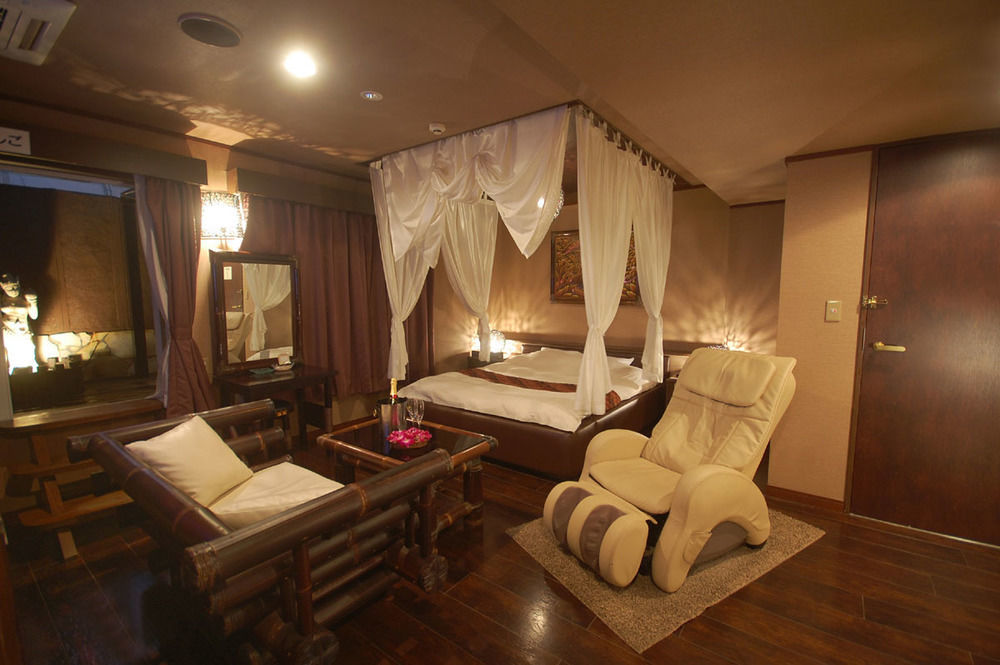 Hotel Balian Resort Yokohama Kannai - Adult Only Exterior foto