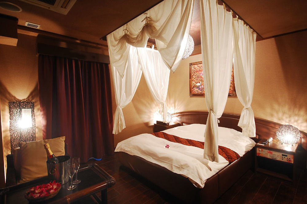 Hotel Balian Resort Yokohama Kannai - Adult Only Exterior foto