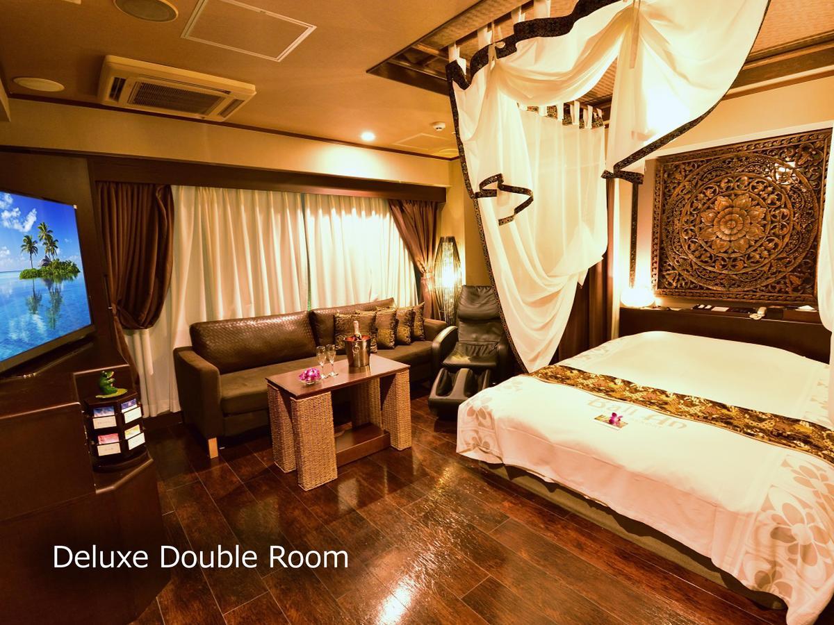 Hotel Balian Resort Yokohama Kannai - Adult Only Exterior foto