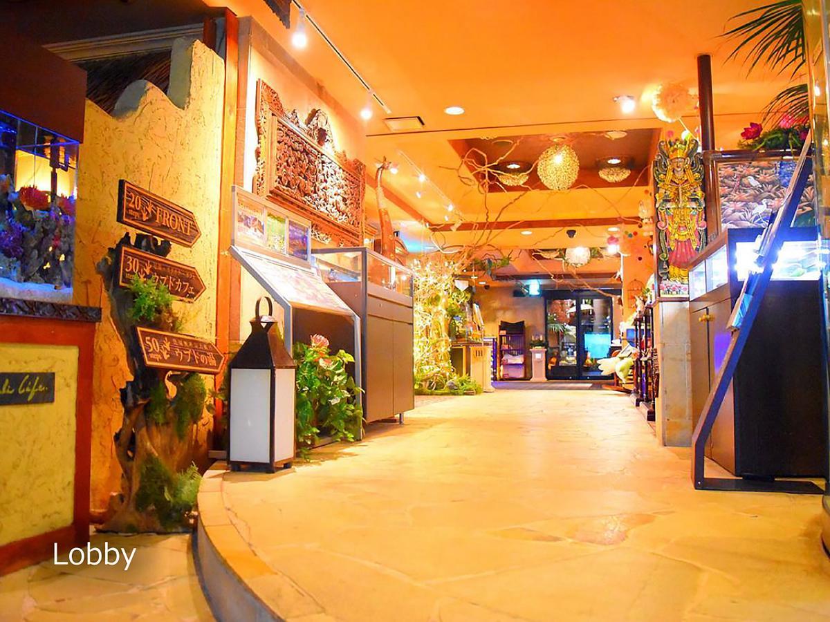 Hotel Balian Resort Yokohama Kannai - Adult Only Exterior foto